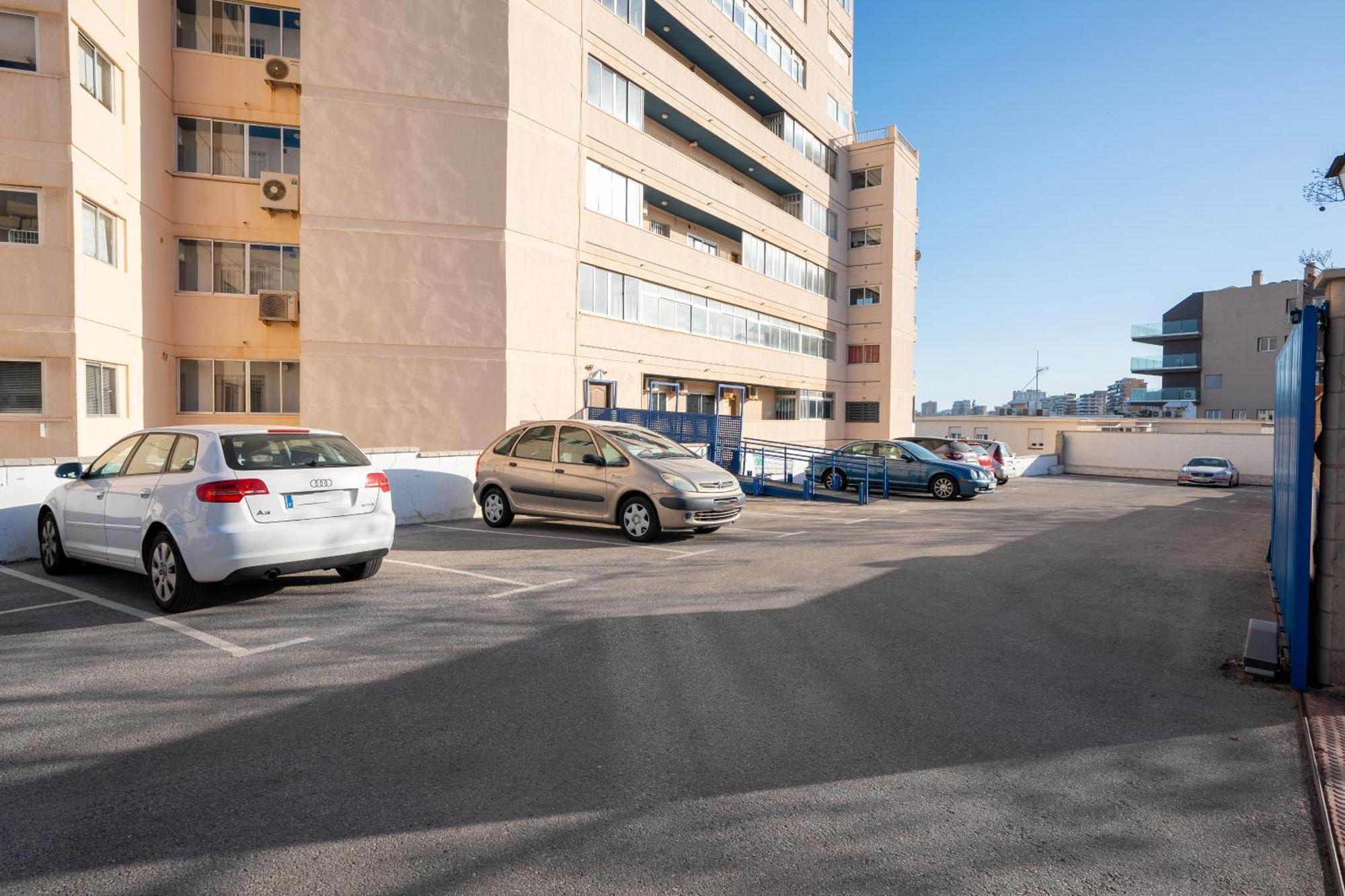 Apartamento Vistas Al Mar En Fuengirola Parkig Gratuito Exterior foto