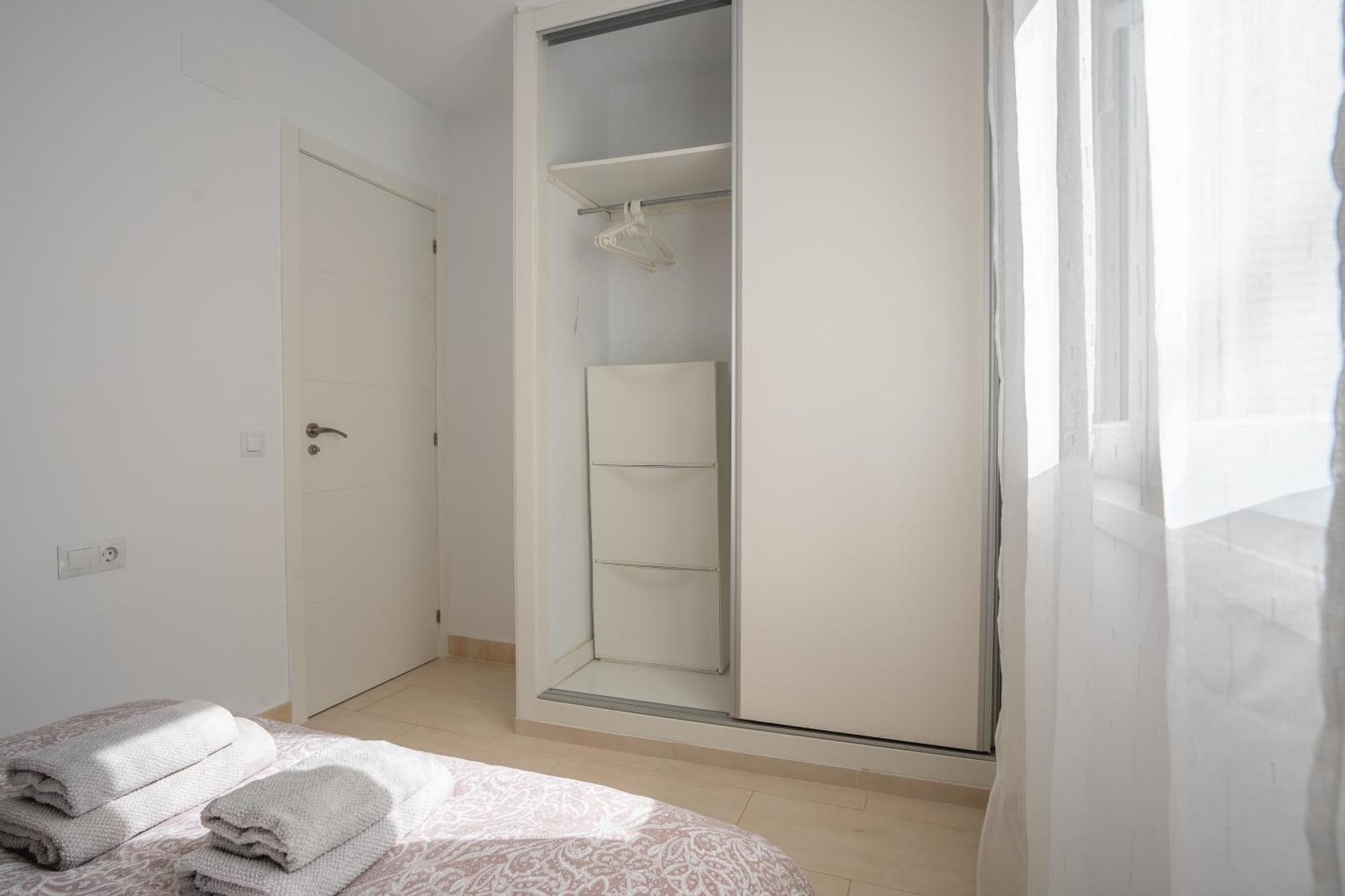 Apartamento Vistas Al Mar En Fuengirola Parkig Gratuito Exterior foto