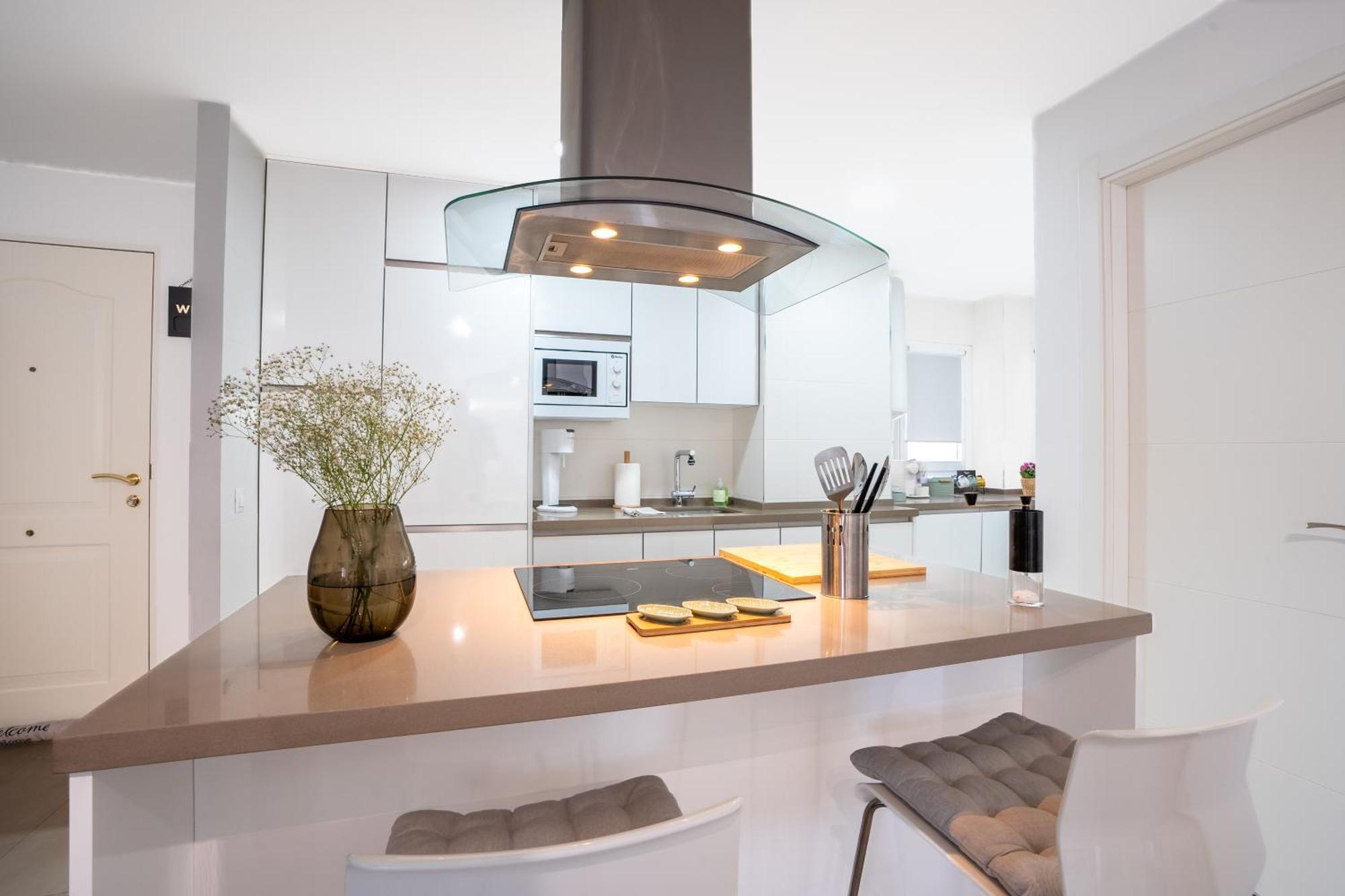 Apartamento Vistas Al Mar En Fuengirola Parkig Gratuito Exterior foto