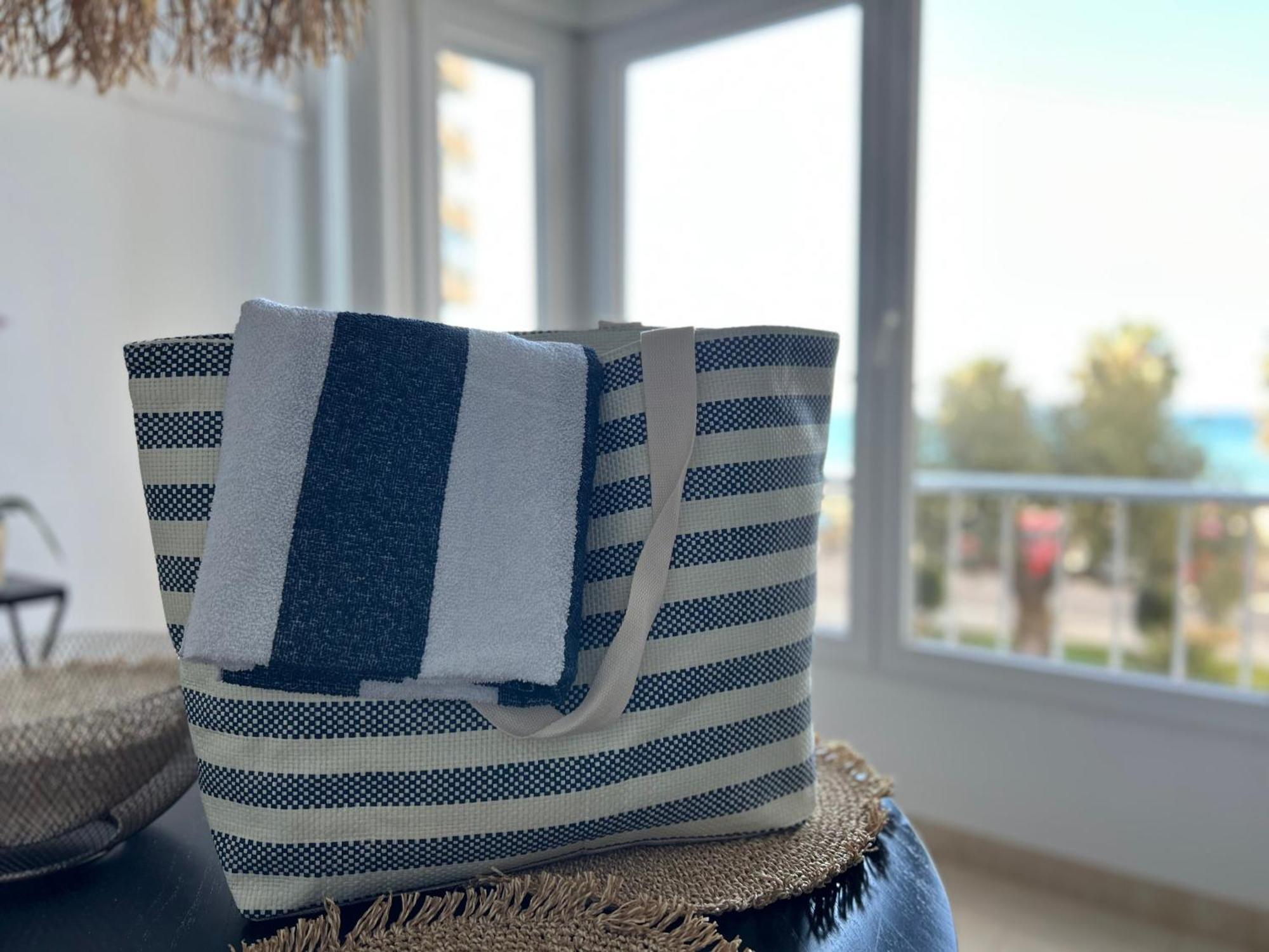 Apartamento Vistas Al Mar En Fuengirola Parkig Gratuito Exterior foto